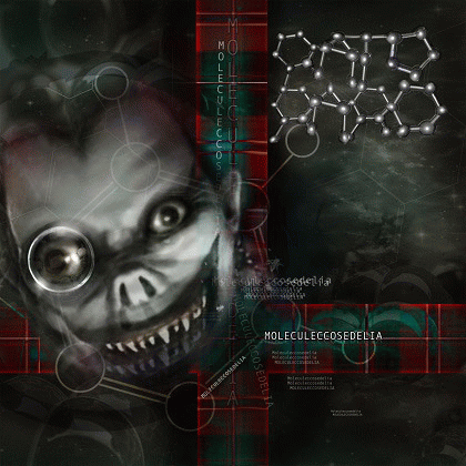 Rato Raro : Moleculeccosedelia